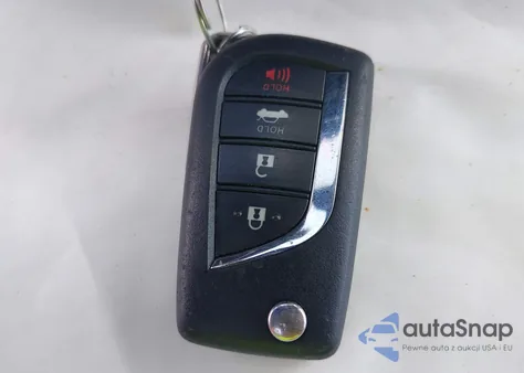 2022 Toyota Corolla Le из США, поврежденный, VIN 5YFEPMAE6NP296979